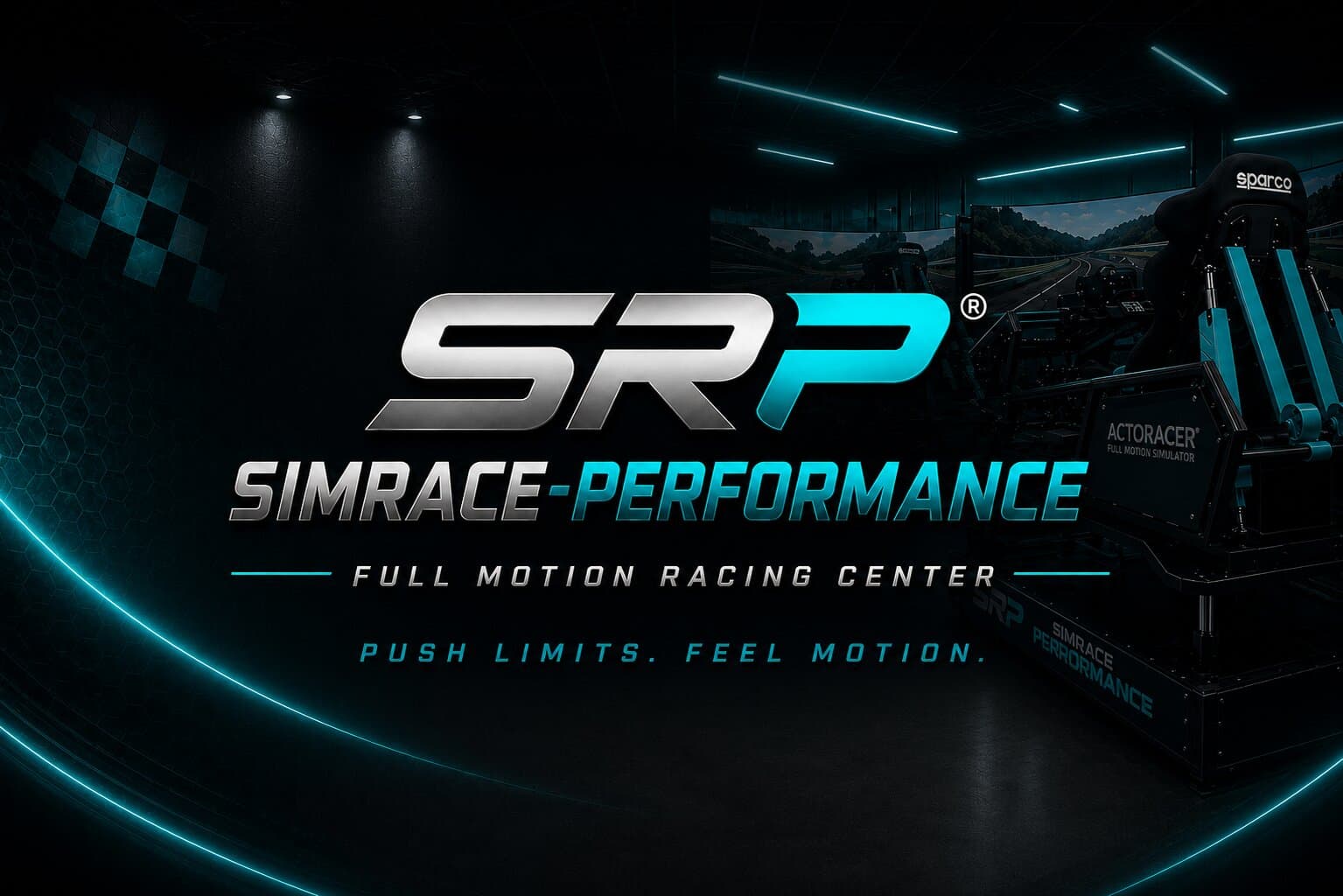 SimRace Performance Center