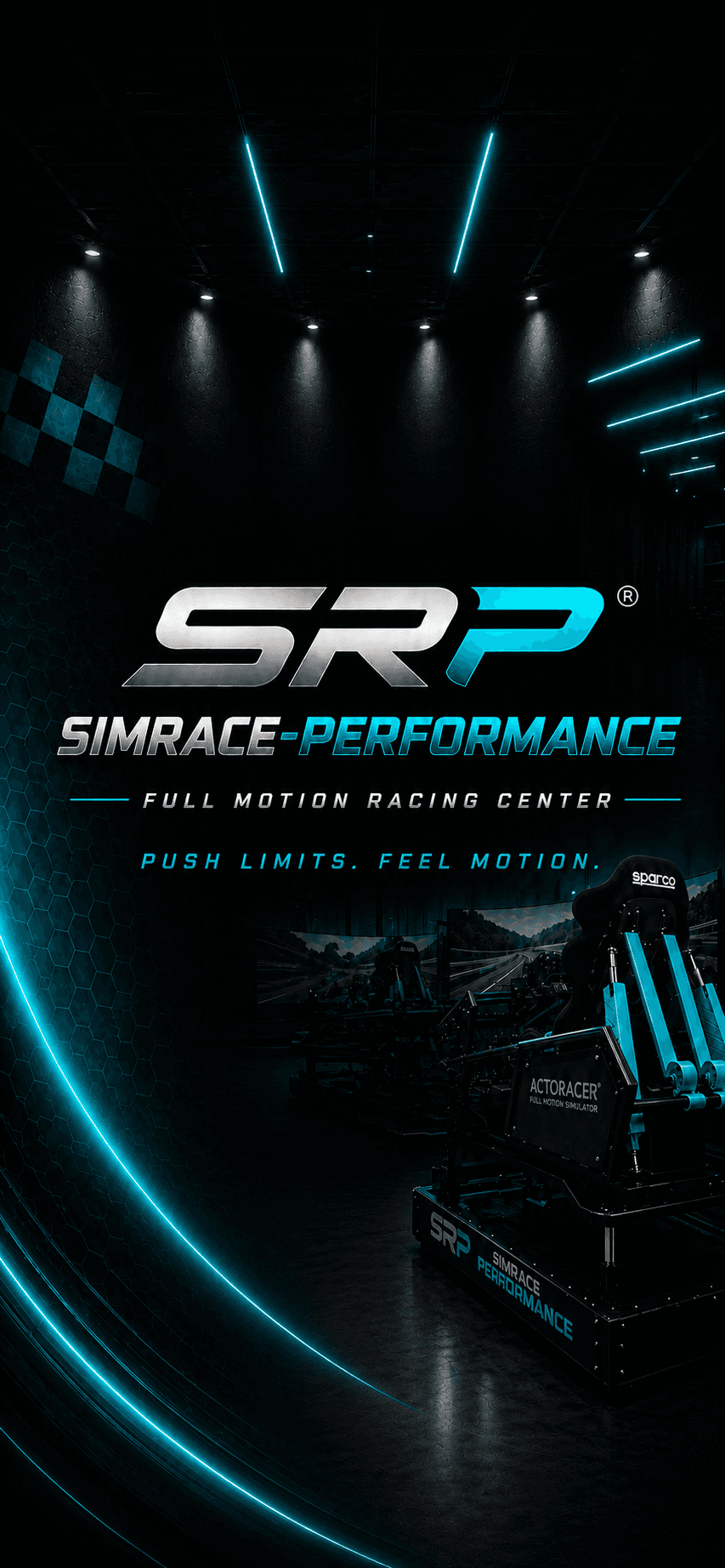 SimRace Performance Center